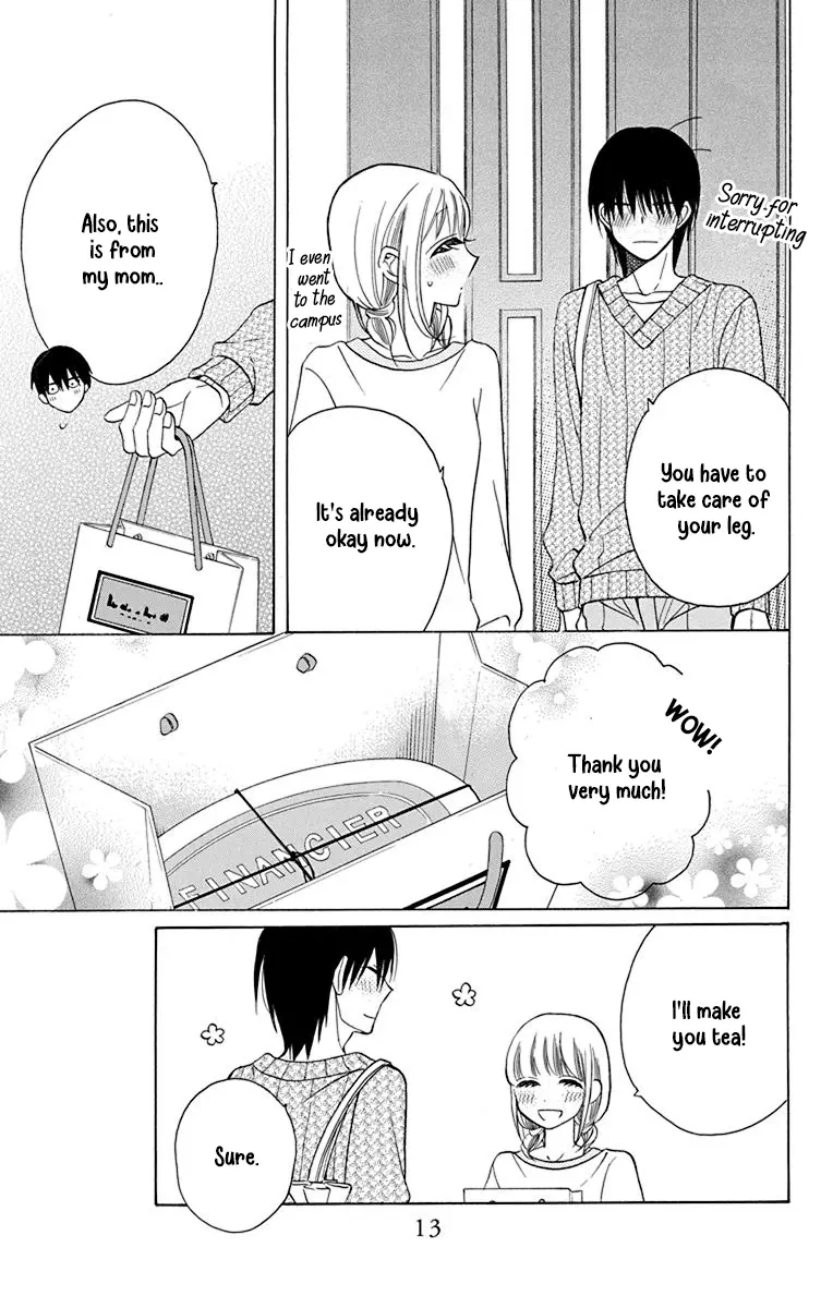 Kawaii Hito - Chapter 13 - Page 8