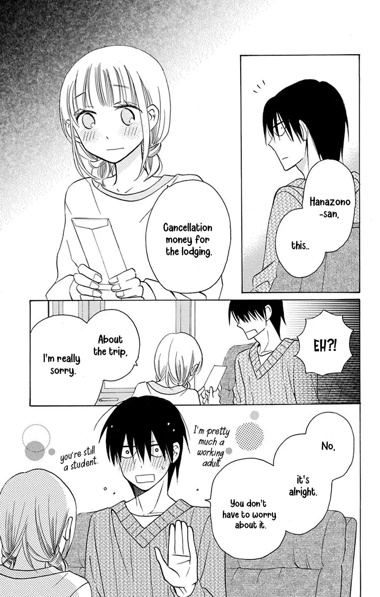 Kawaii Hito - Chapter 13 - Page 10