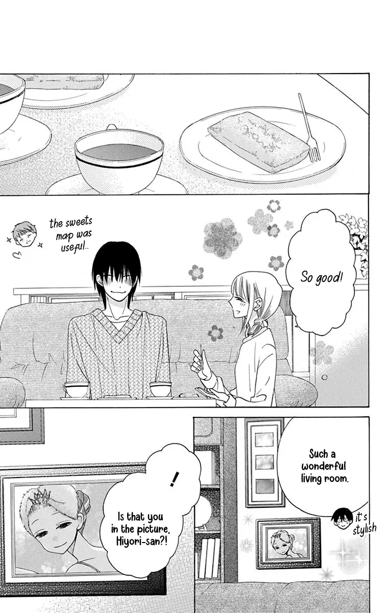 Kawaii Hito - Chapter 13 - Page 12