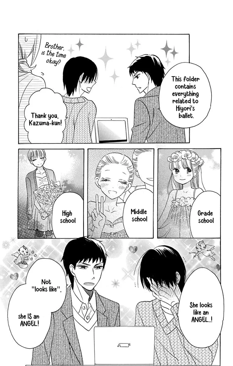 Kawaii Hito - Chapter 13 - Page 22