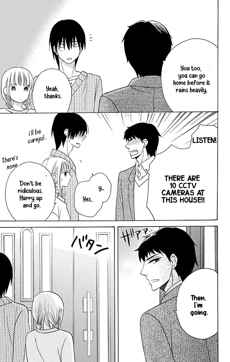 Kawaii Hito - Chapter 13 - Page 24