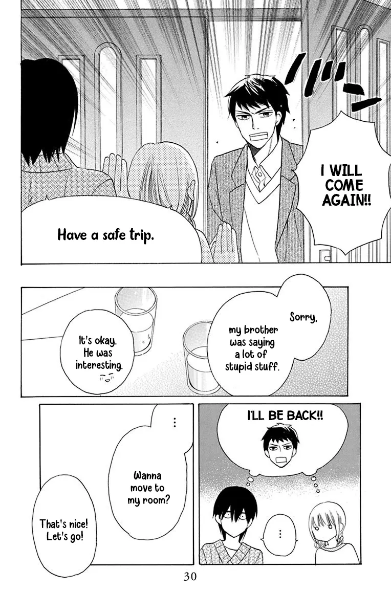 Kawaii Hito - Chapter 13 - Page 25
