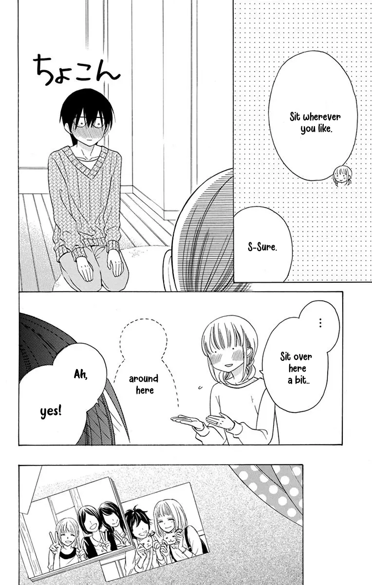 Kawaii Hito - Chapter 13 - Page 27