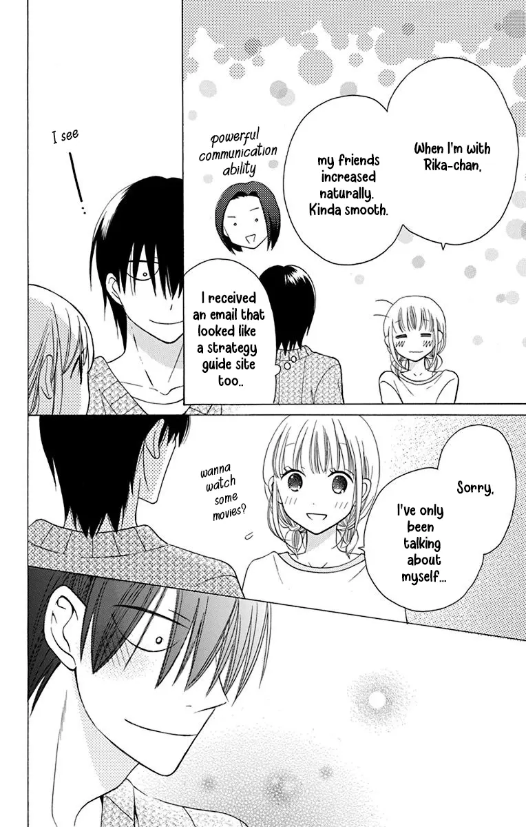 Kawaii Hito - Chapter 13 - Page 29