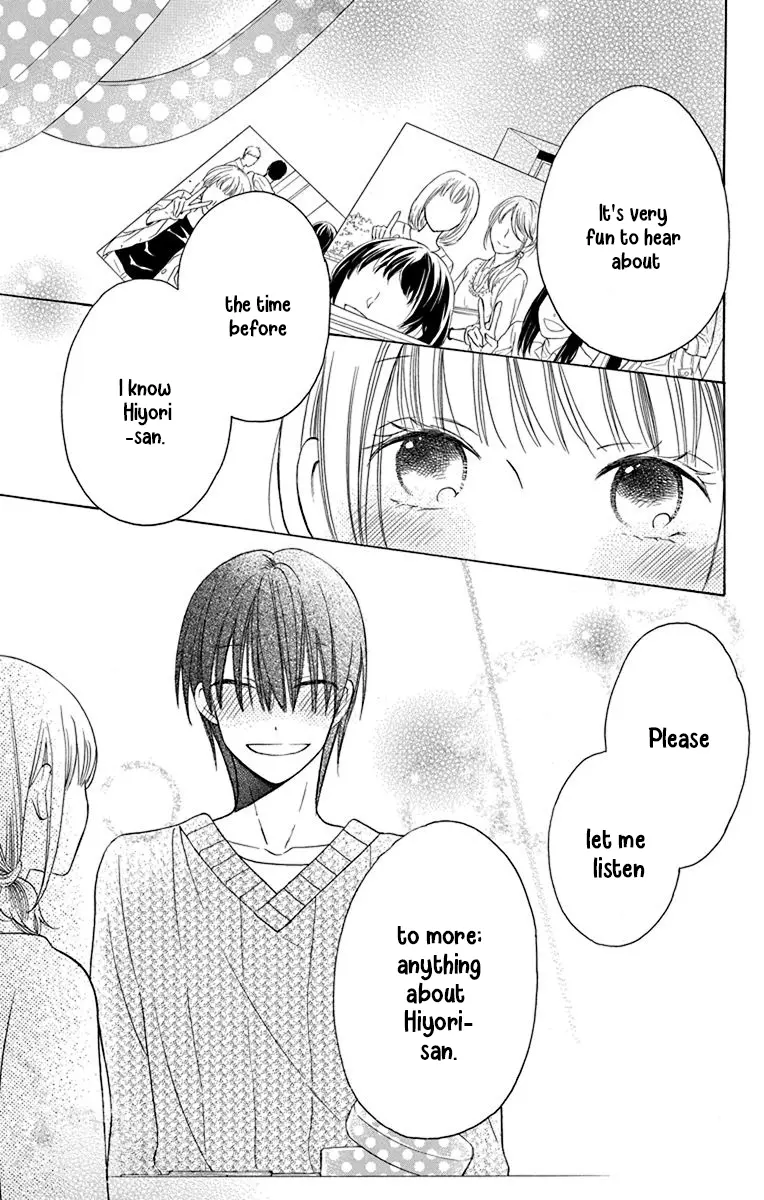 Kawaii Hito - Chapter 13 - Page 30