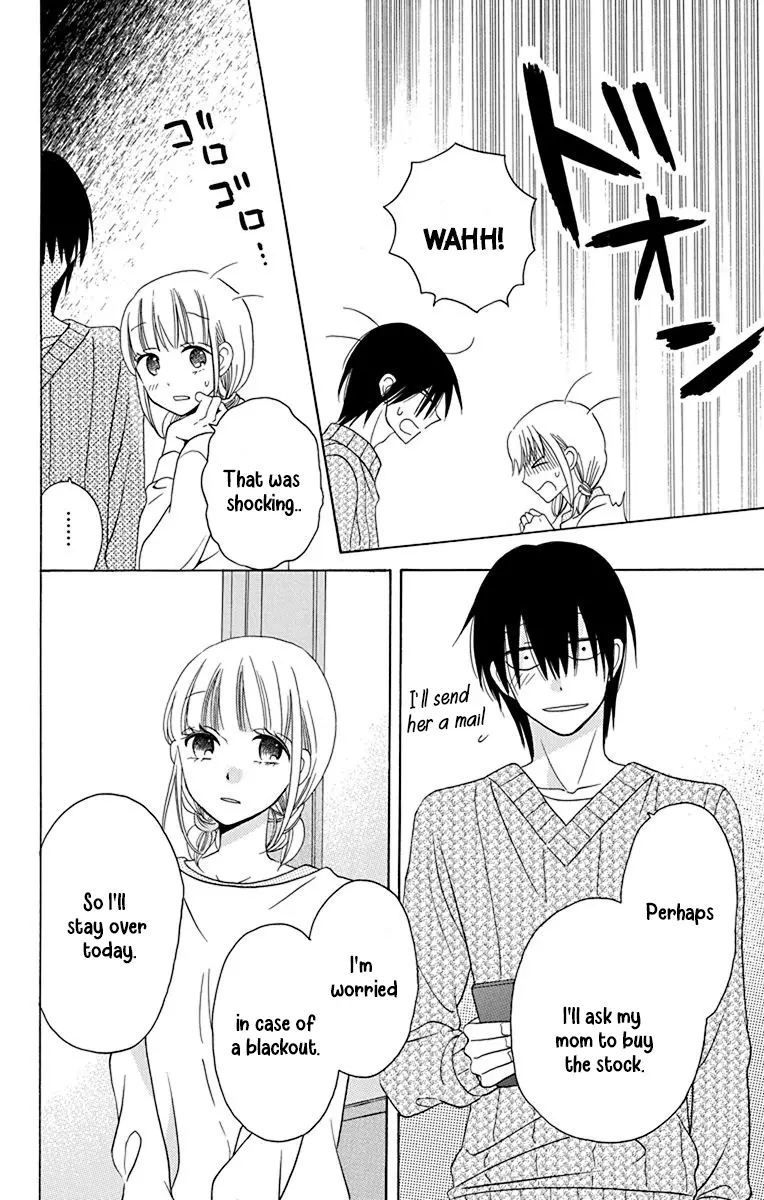 Kawaii Hito - Chapter 14 - Page 5