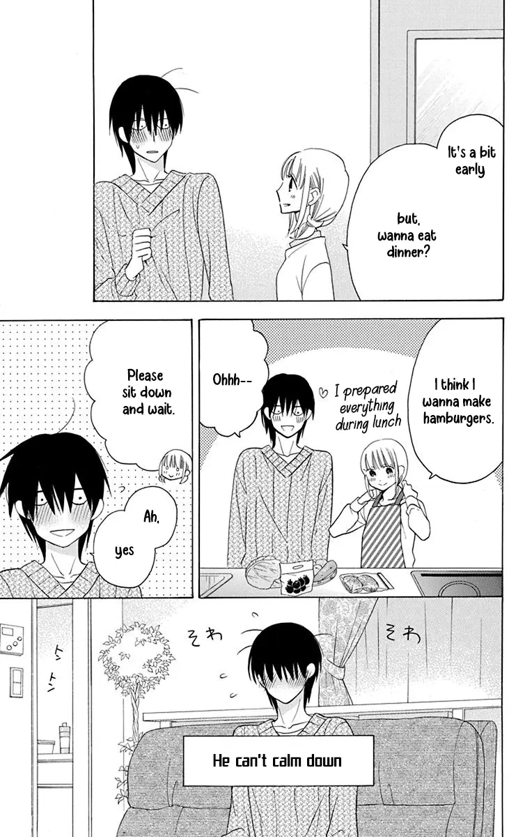 Kawaii Hito - Chapter 14 - Page 8