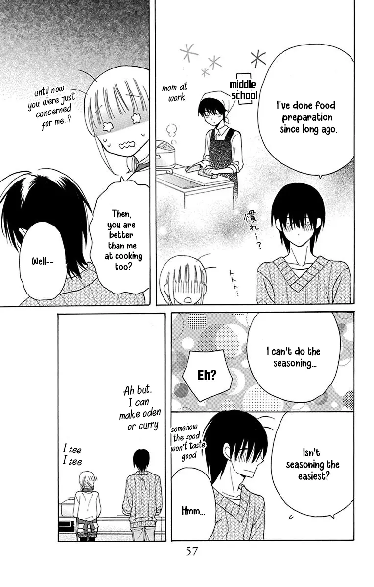 Kawaii Hito - Chapter 14 - Page 10