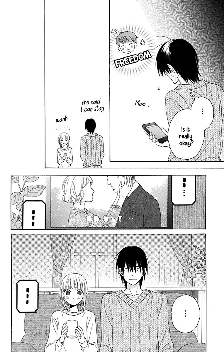Kawaii Hito - Chapter 14 - Page 17