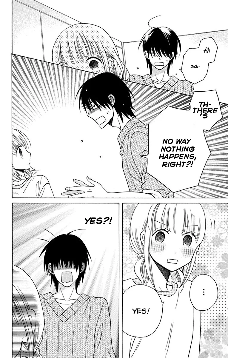 Kawaii Hito - Chapter 14 - Page 21