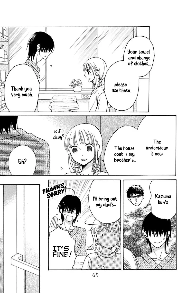 Kawaii Hito - Chapter 14 - Page 22