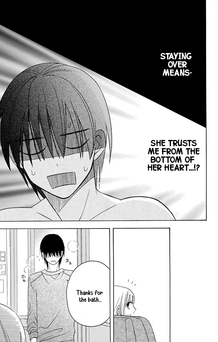 Kawaii Hito - Chapter 14 - Page 26