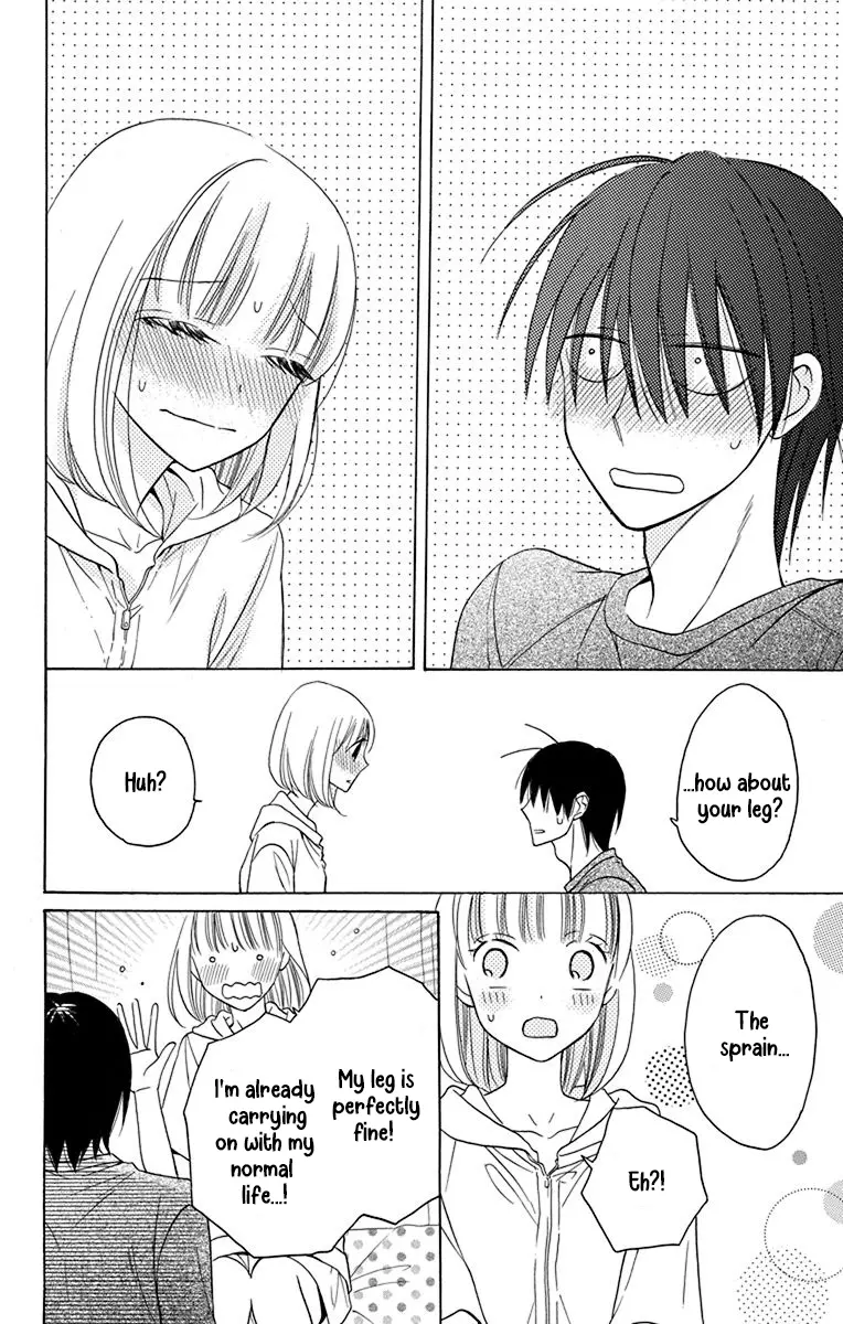 Kawaii Hito - Chapter 14 - Page 35