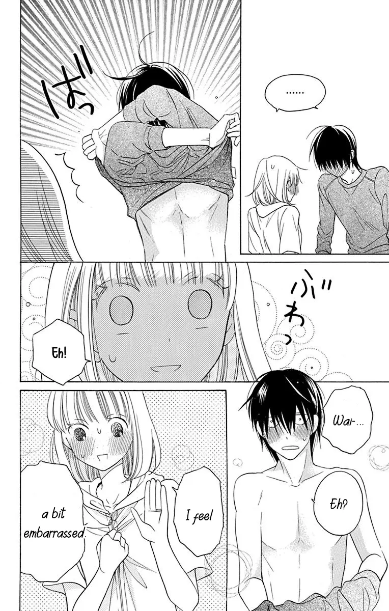 Kawaii Hito - Chapter 14 - Page 39