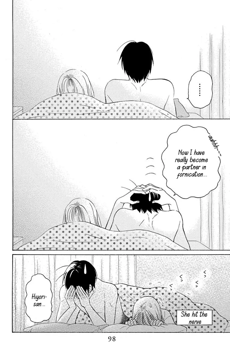 Kawaii Hito - Chapter 14 - Page 51