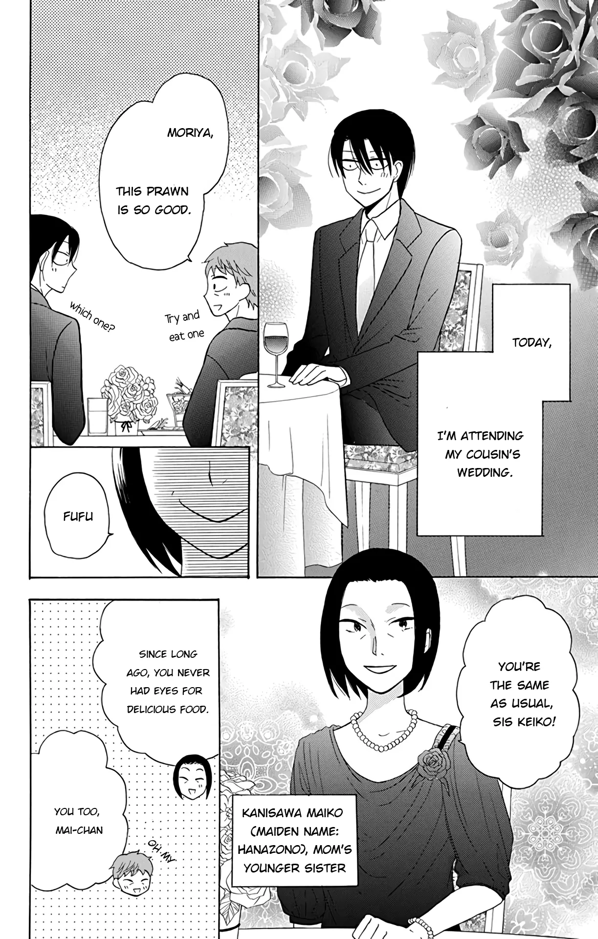 Kawaii Hito - Chapter 15 - Page 4