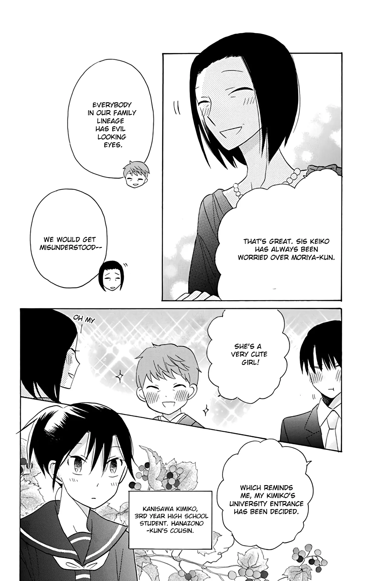 Kawaii Hito - Chapter 15 - Page 6