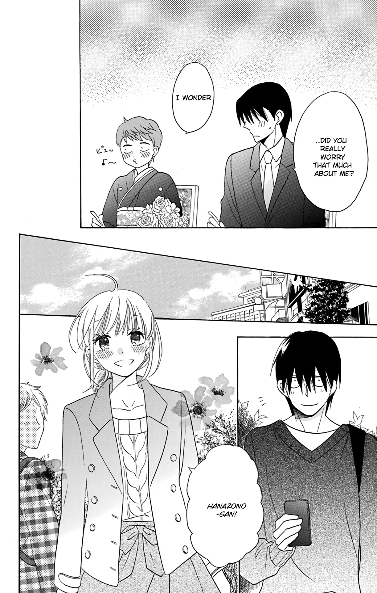Kawaii Hito - Chapter 15 - Page 8