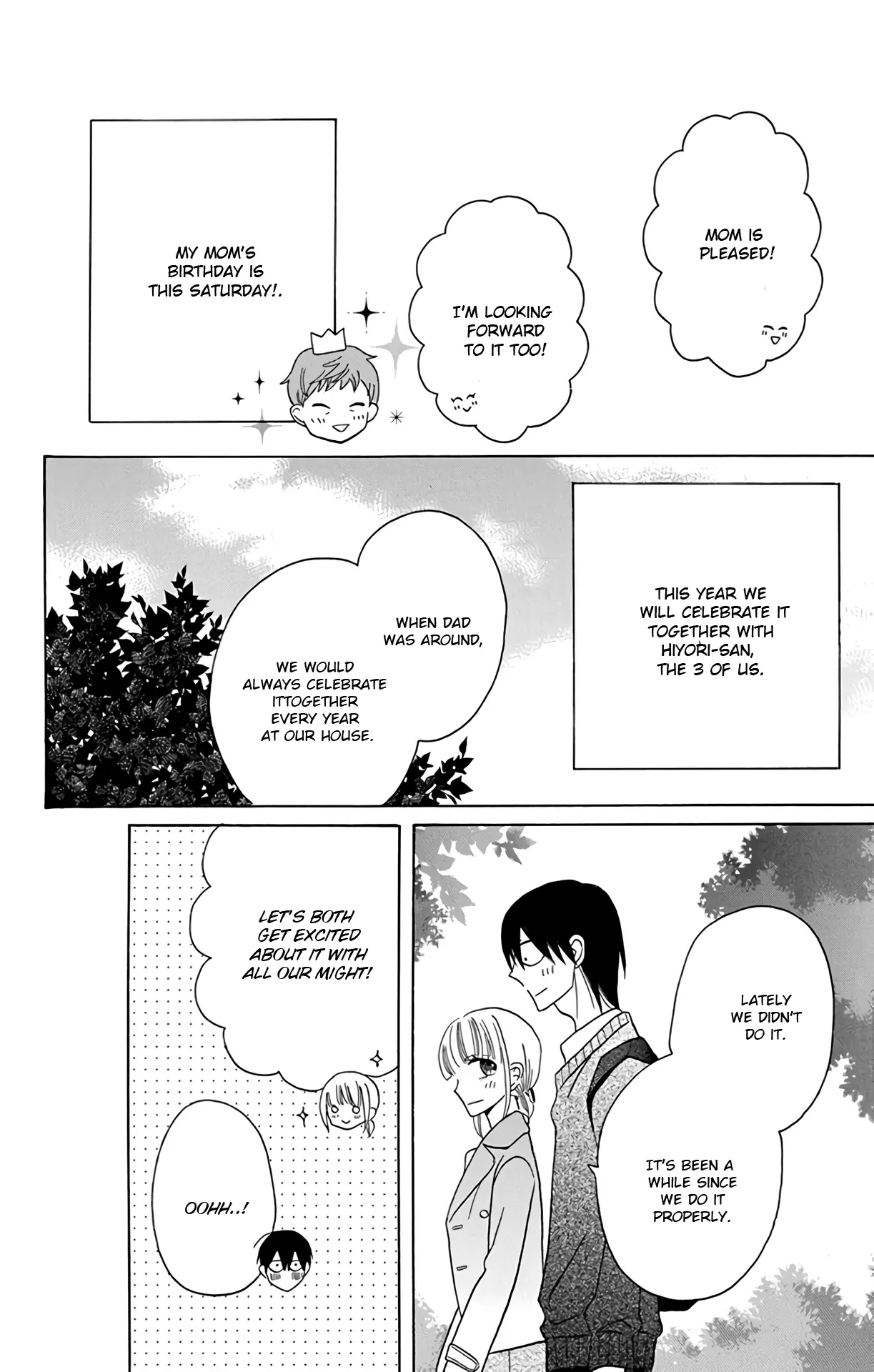 Kawaii Hito - Chapter 15 - Page 10