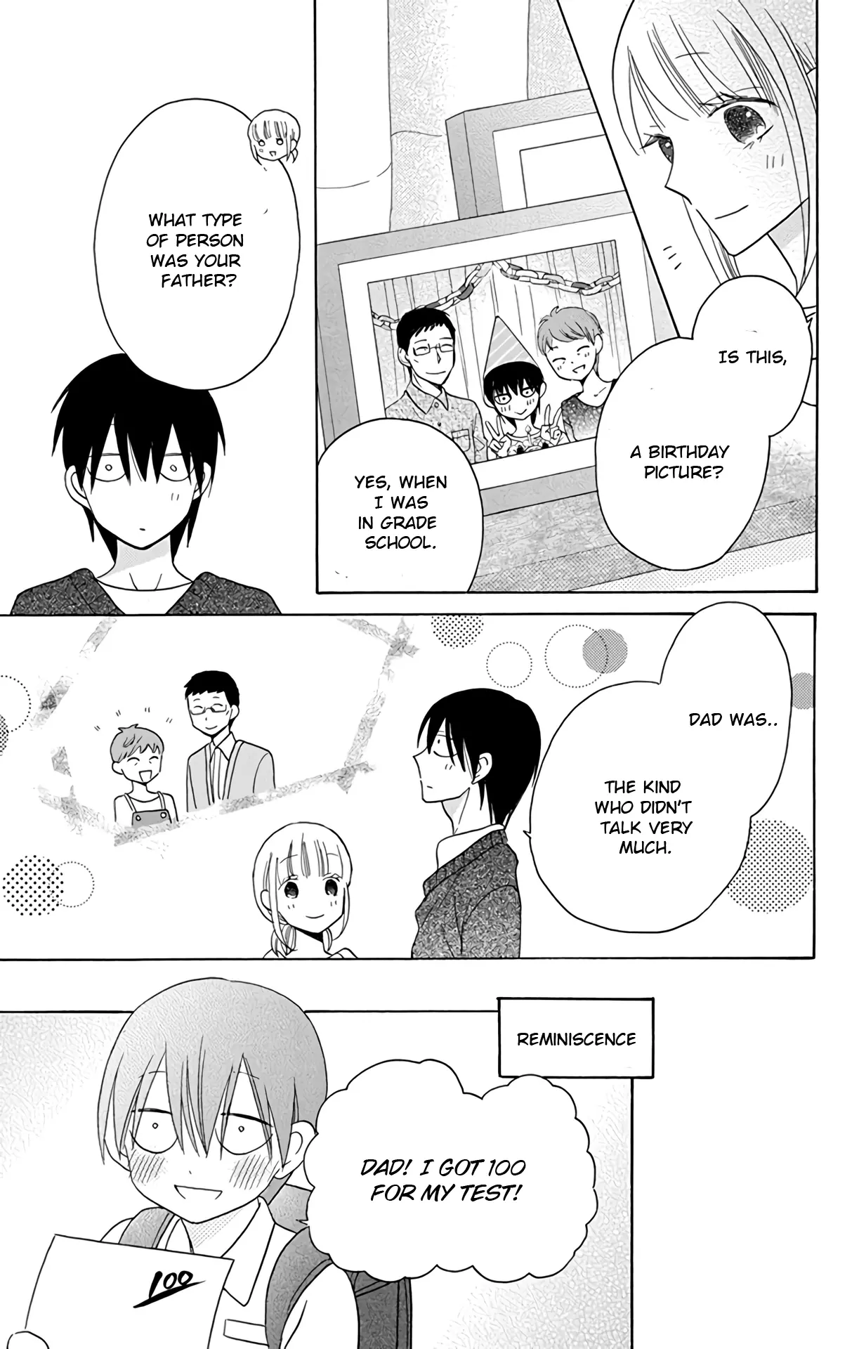 Kawaii Hito - Chapter 15 - Page 15