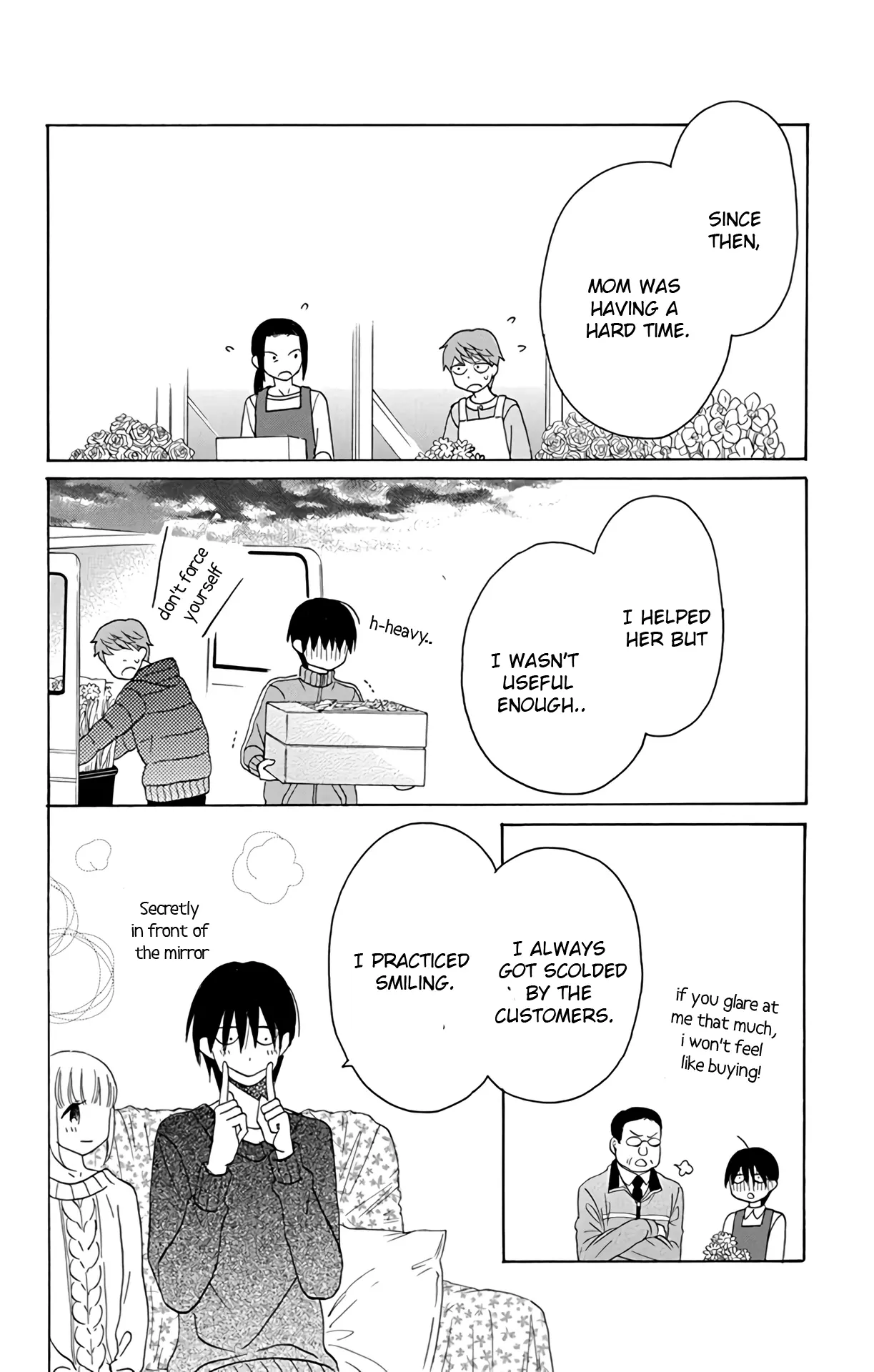 Kawaii Hito - Chapter 15 - Page 20