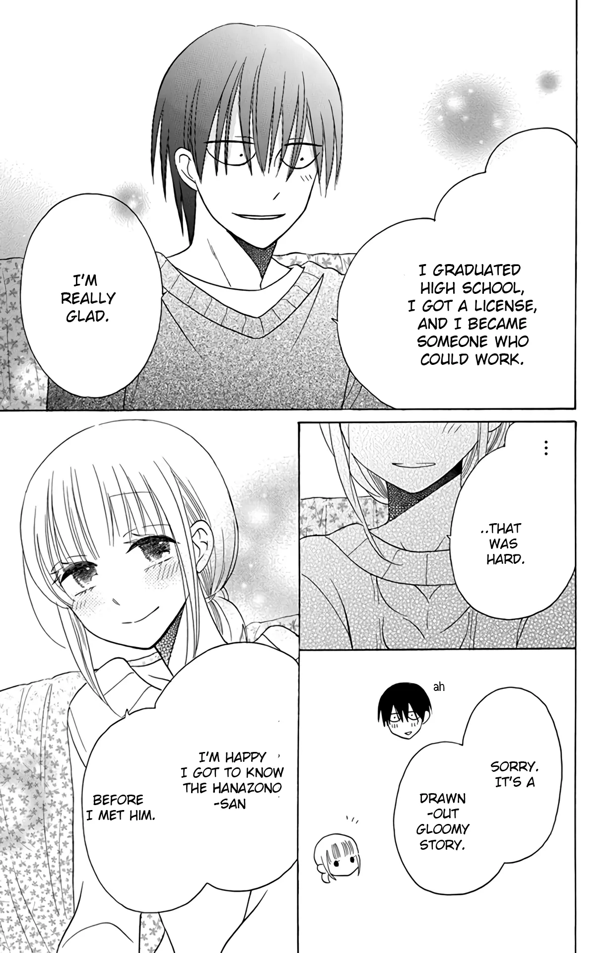 Kawaii Hito - Chapter 15 - Page 21