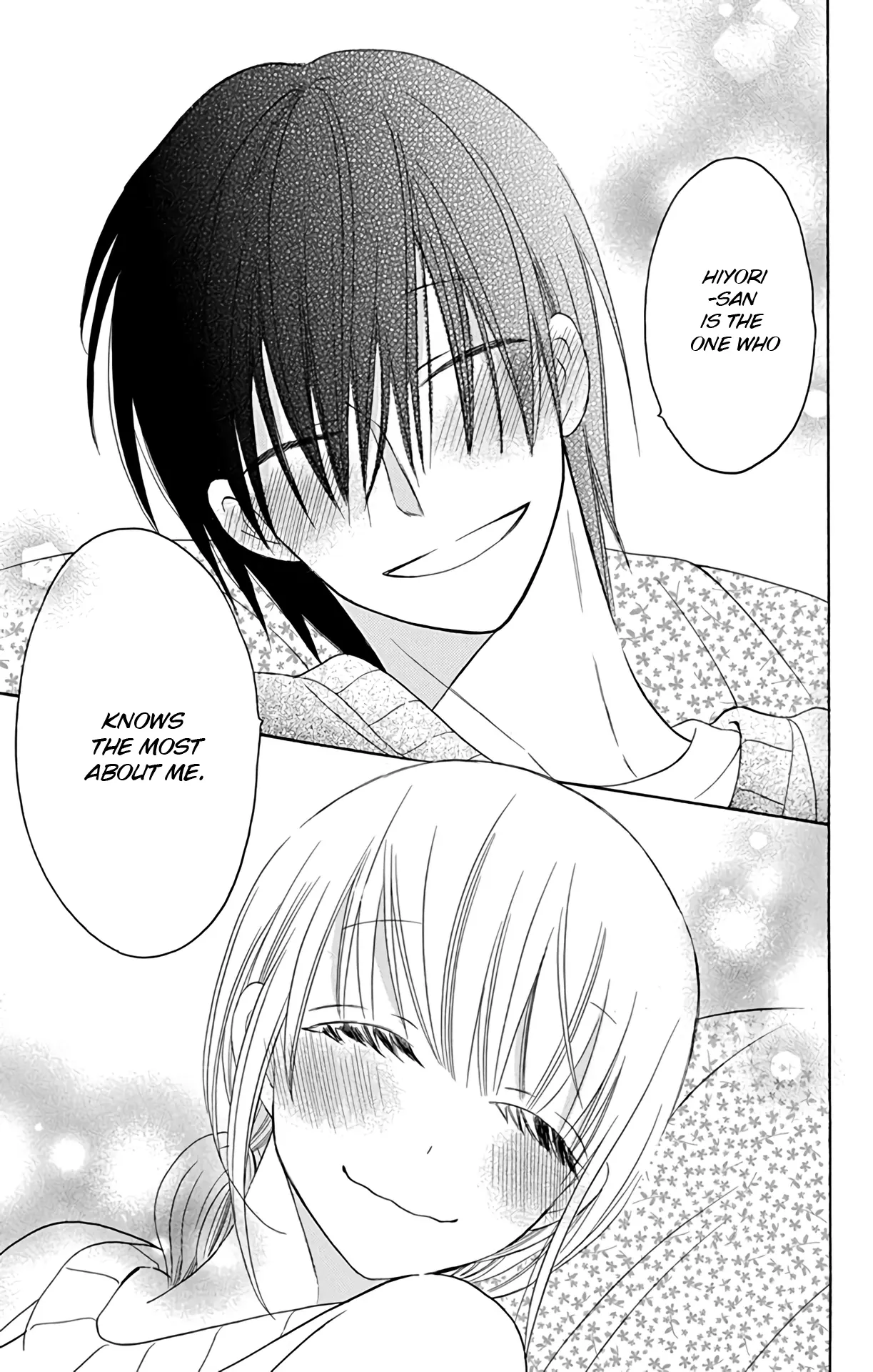 Kawaii Hito - Chapter 15 - Page 23