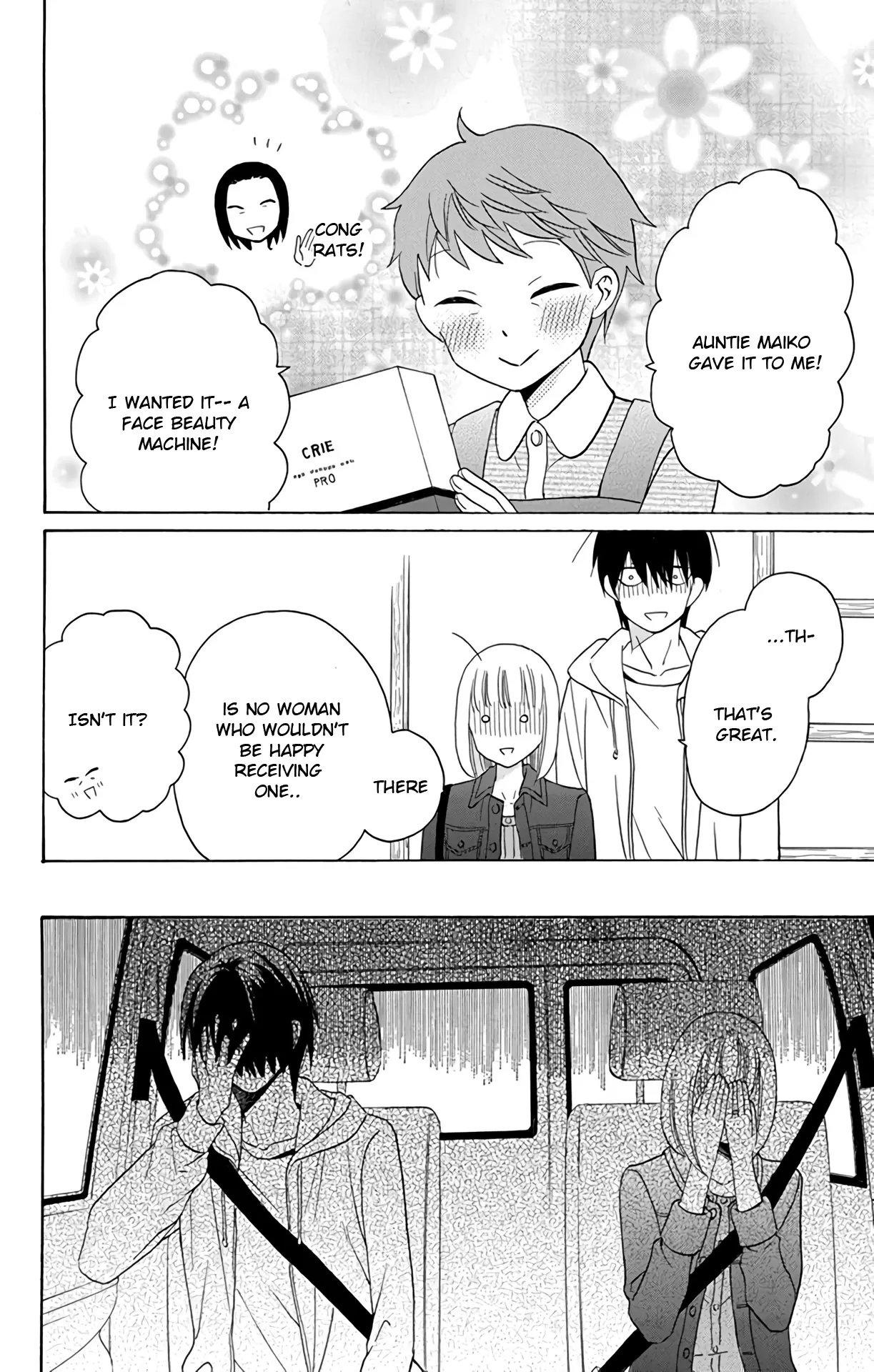 Kawaii Hito - Chapter 15 - Page 28