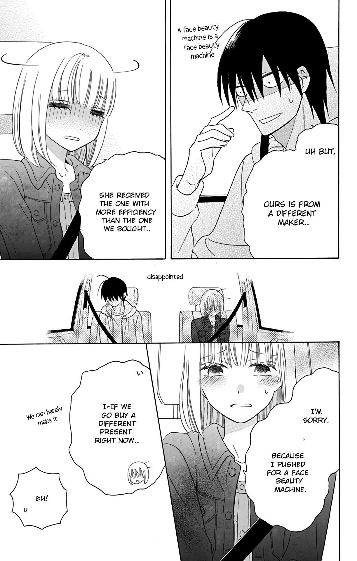 Kawaii Hito - Chapter 15 - Page 29