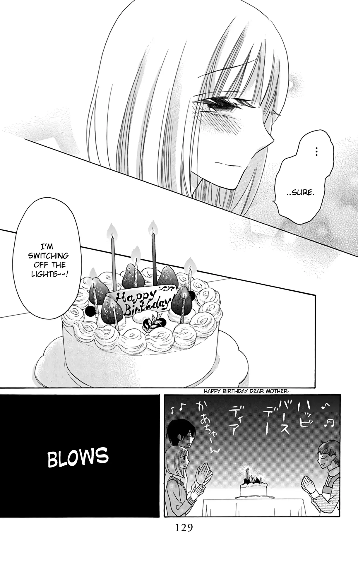 Kawaii Hito - Chapter 15 - Page 31