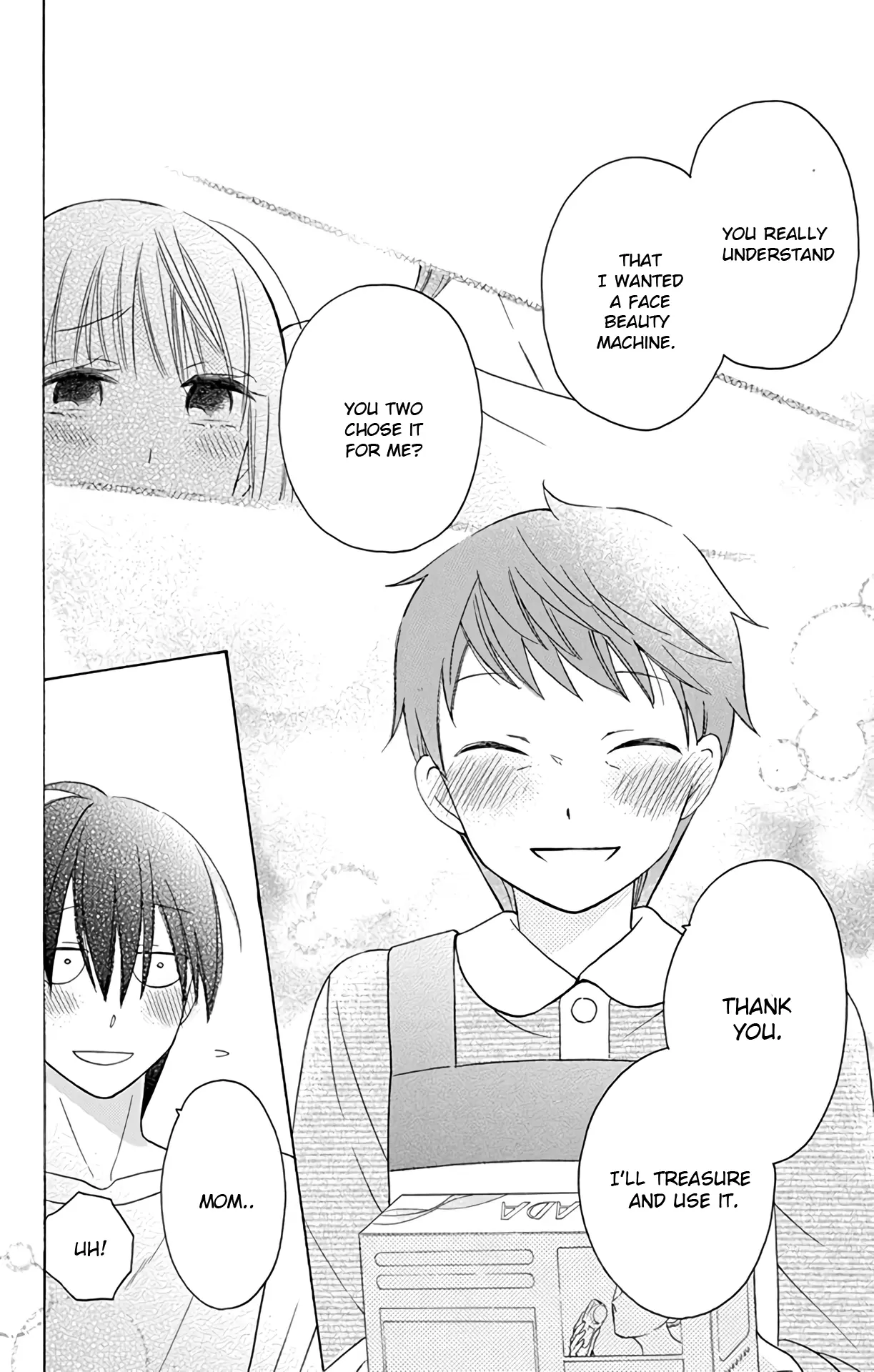 Kawaii Hito - Chapter 15 - Page 34