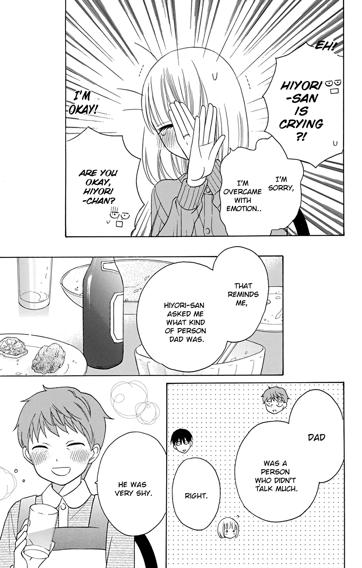Kawaii Hito - Chapter 15 - Page 35