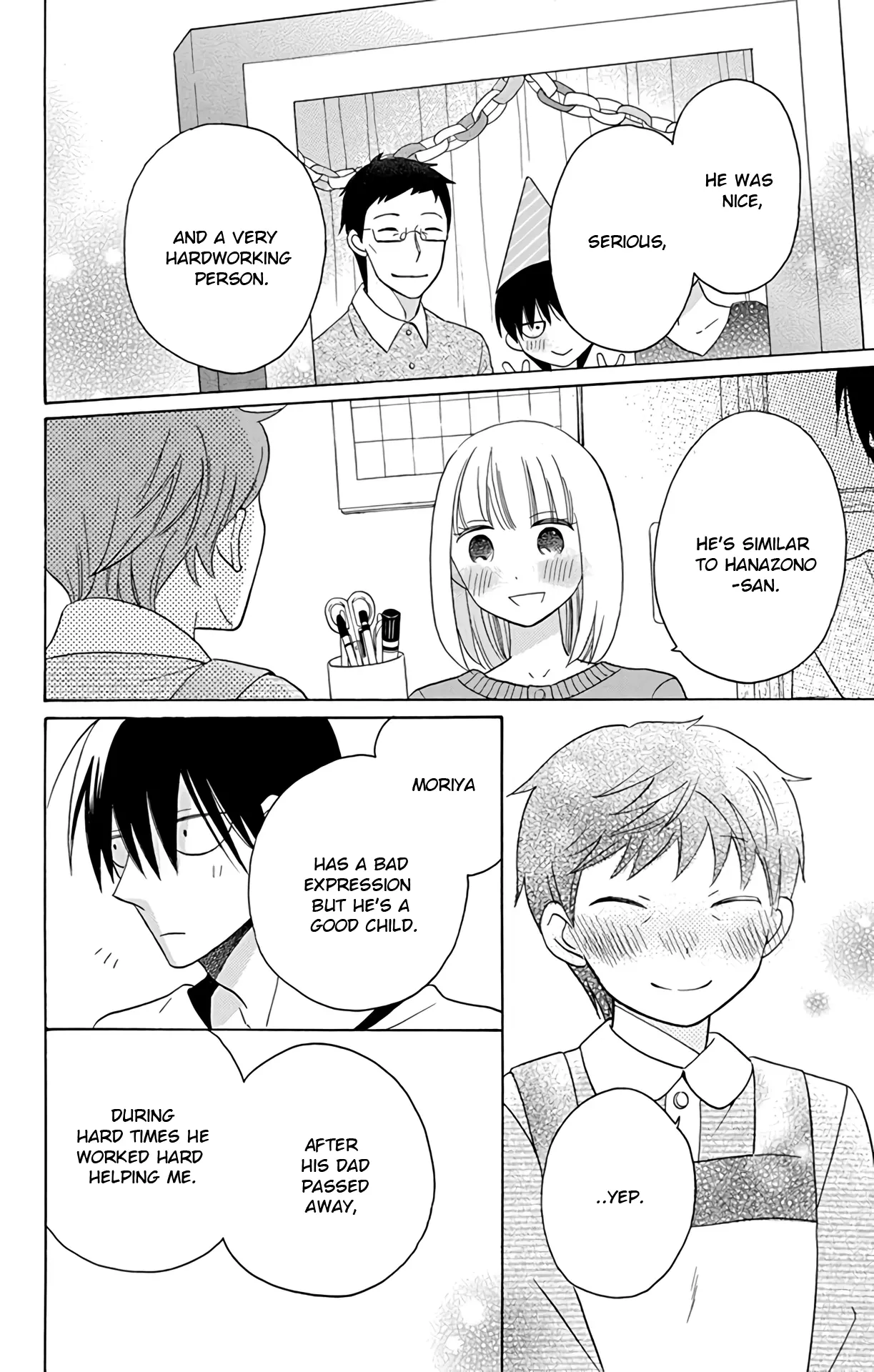 Kawaii Hito - Chapter 15 - Page 36