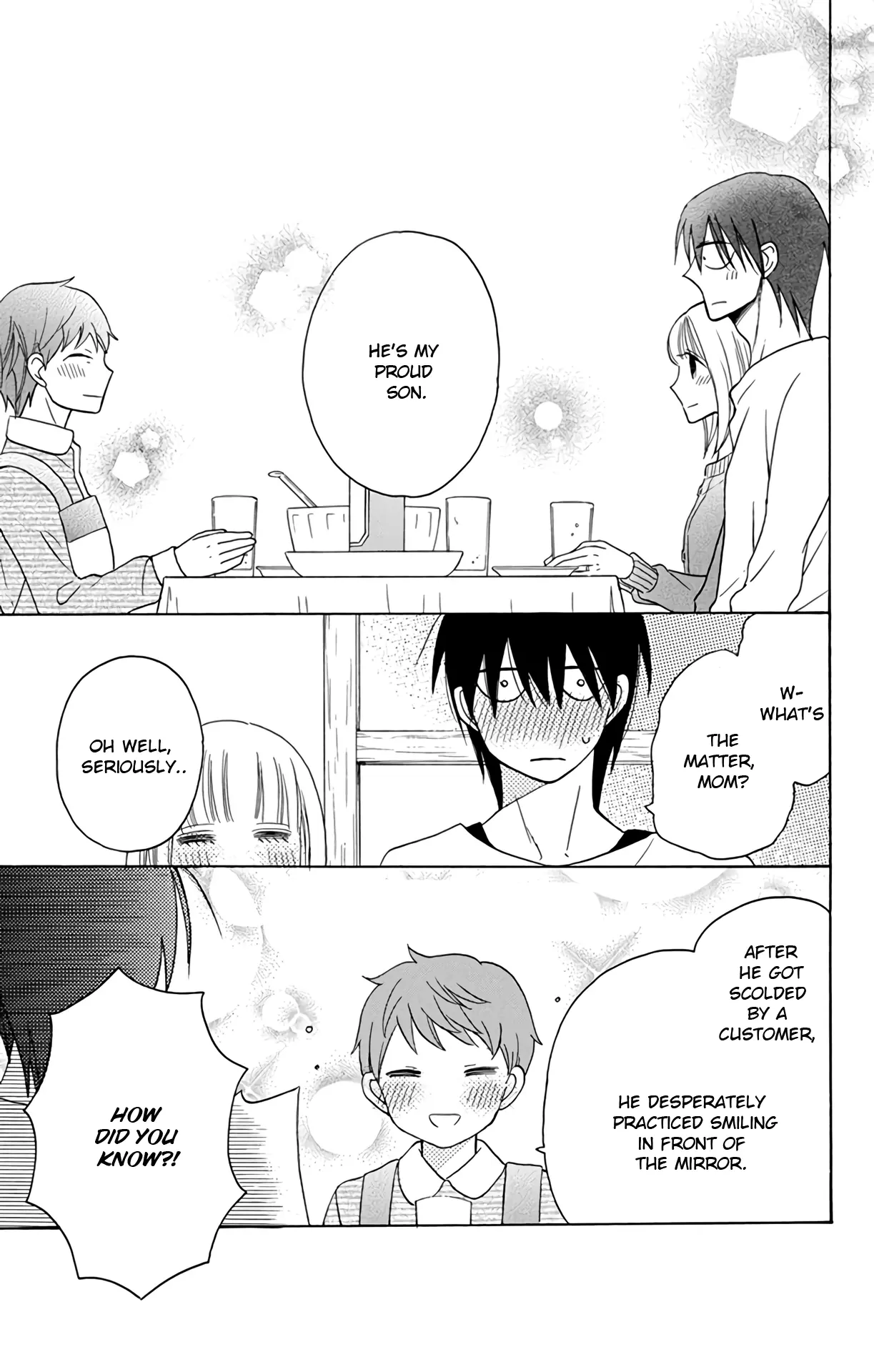 Kawaii Hito - Chapter 15 - Page 37