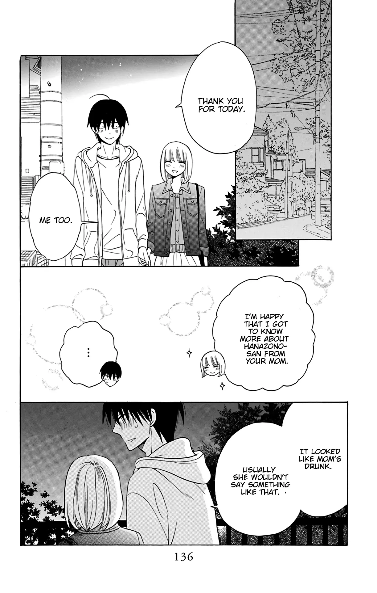 Kawaii Hito - Chapter 15 - Page 38
