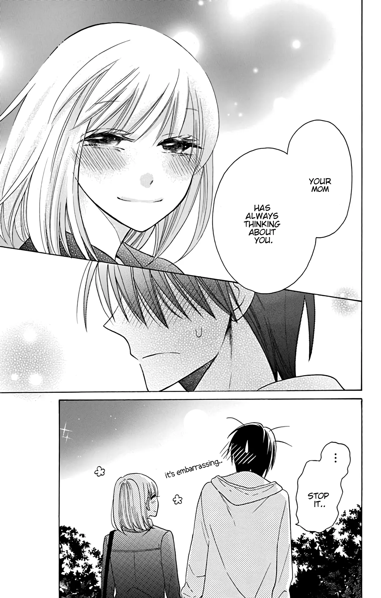 Kawaii Hito - Chapter 15 - Page 39