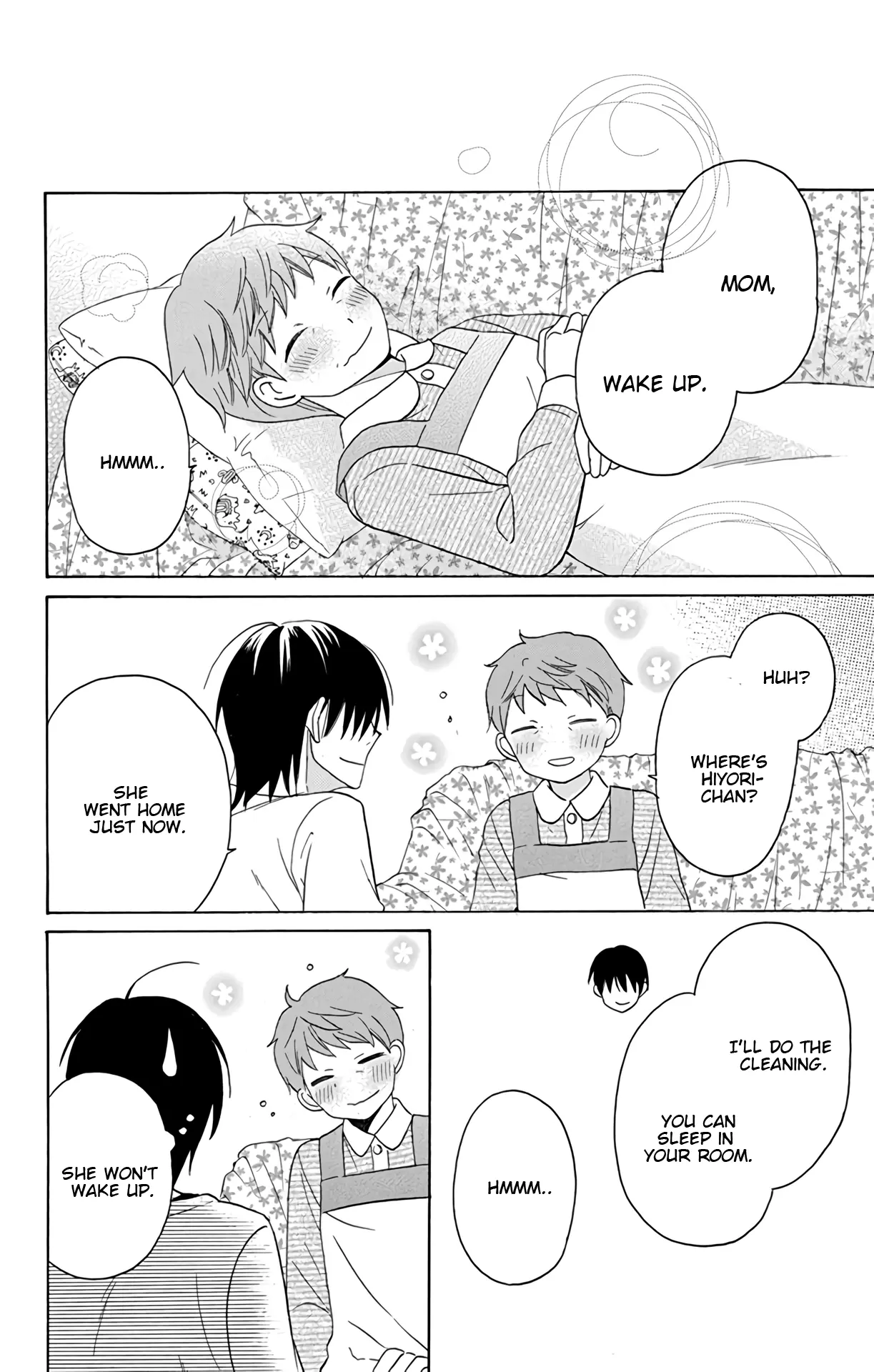 Kawaii Hito - Chapter 15 - Page 40
