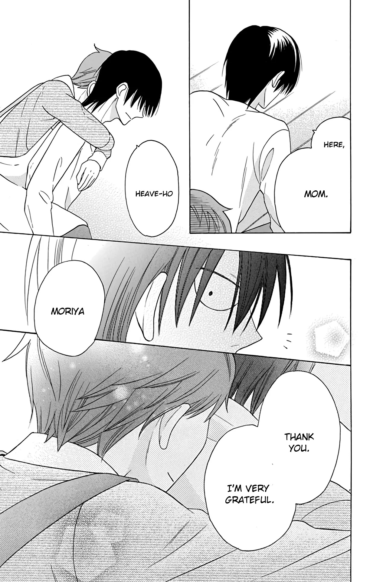 Kawaii Hito - Chapter 15 - Page 41