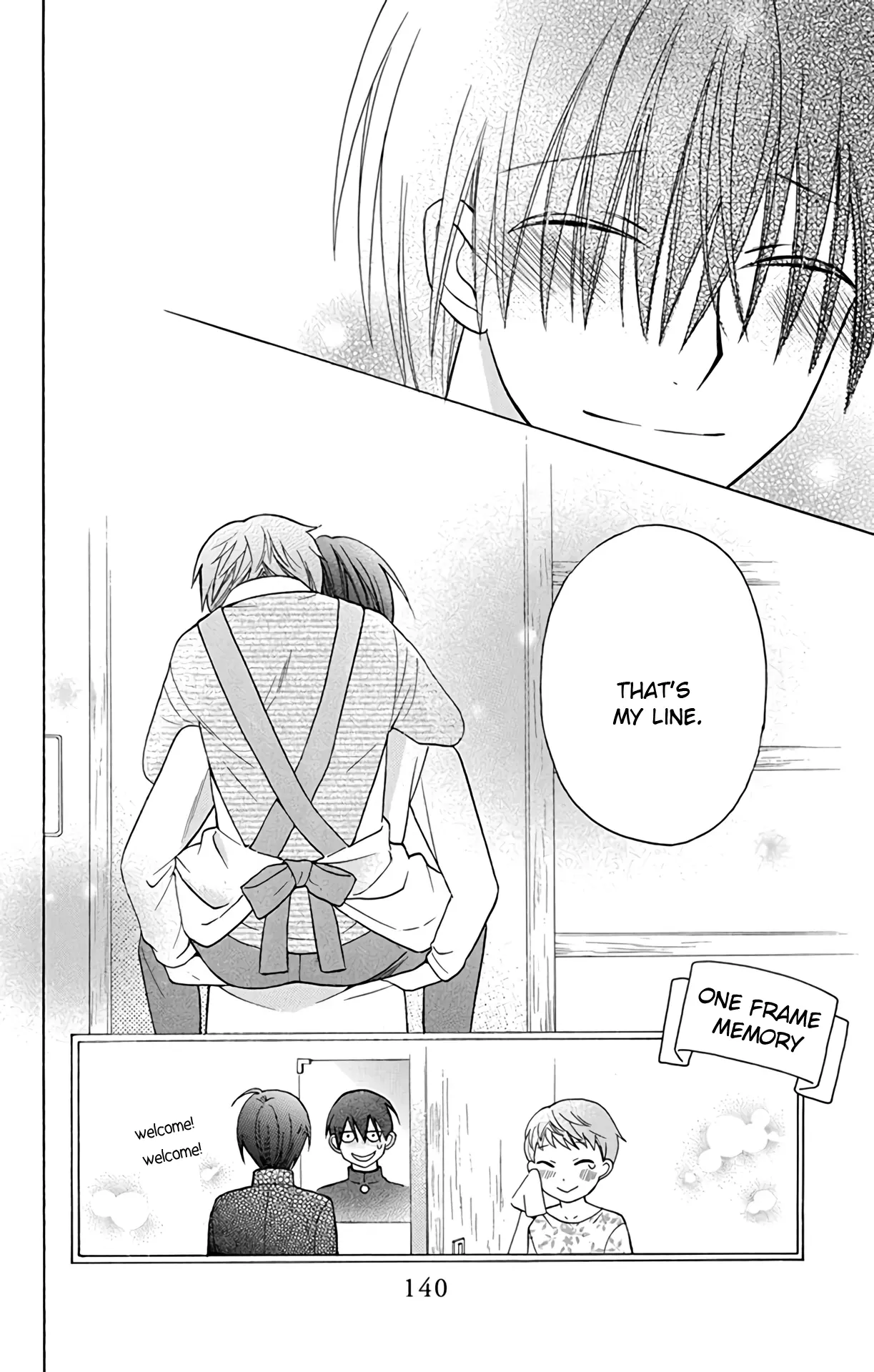 Kawaii Hito - Chapter 15 - Page 42