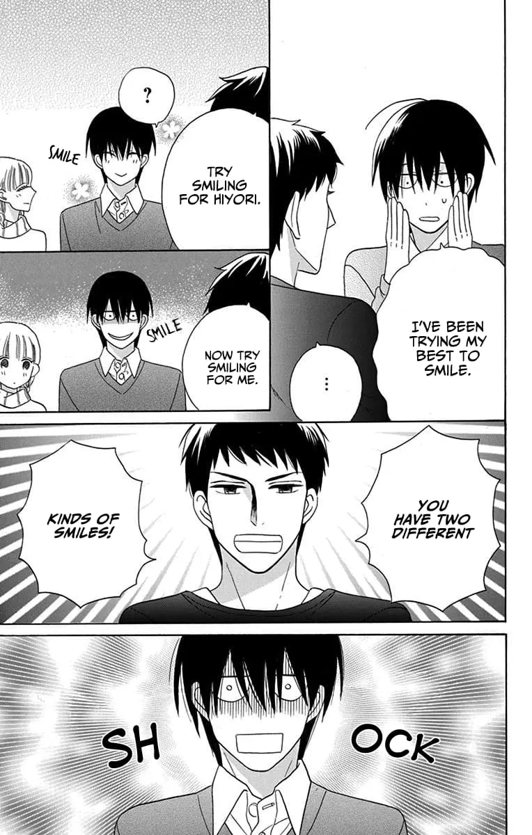 Kawaii Hito - Chapter 16 - Page 22