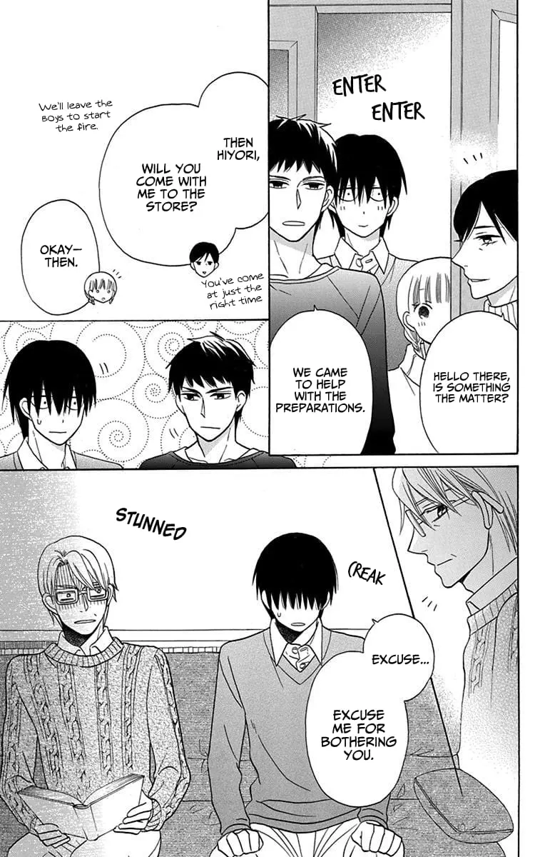 Kawaii Hito - Chapter 16 - Page 28