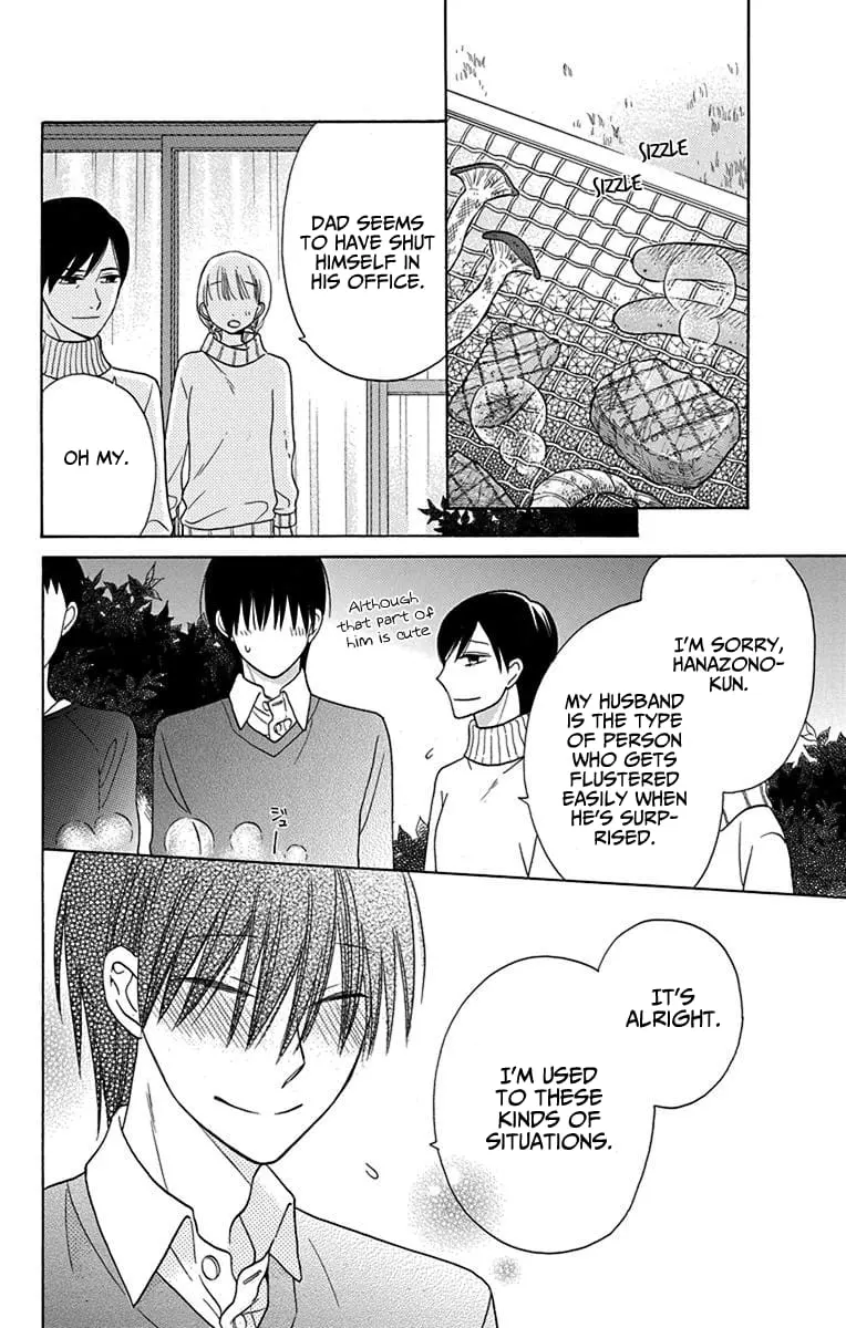 Kawaii Hito - Chapter 16 - Page 35