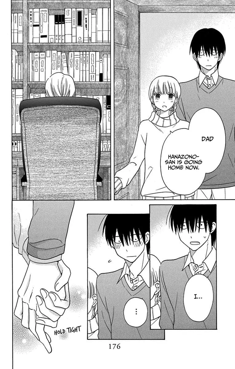 Kawaii Hito - Chapter 16 - Page 37