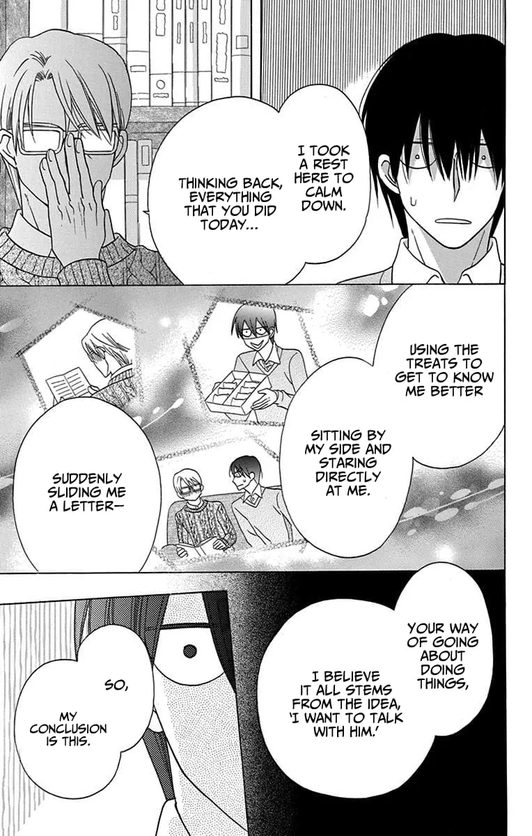 Kawaii Hito - Chapter 16 - Page 40