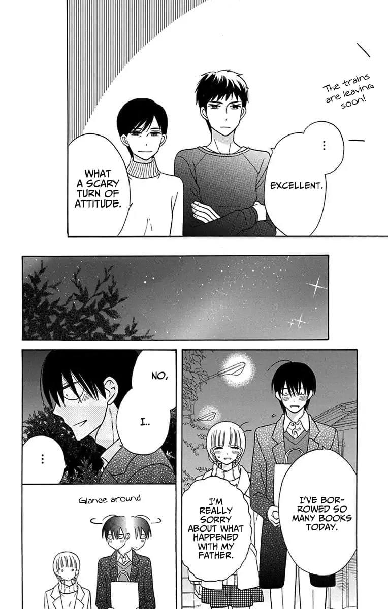 Kawaii Hito - Chapter 16 - Page 43