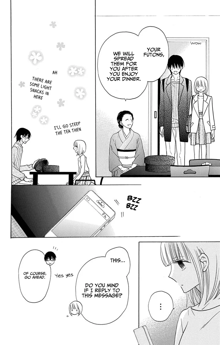 Kawaii Hito - Chapter 17 - Page 23