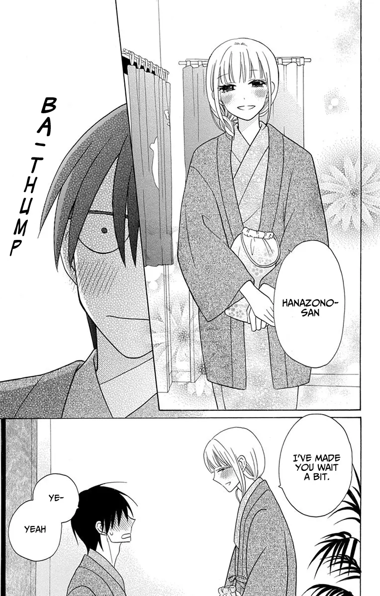 Kawaii Hito - Chapter 17 - Page 34