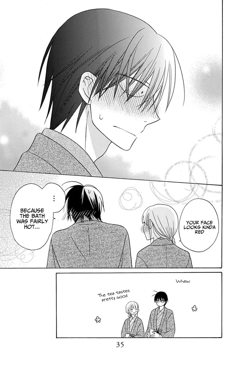 Kawaii Hito - Chapter 17 - Page 36