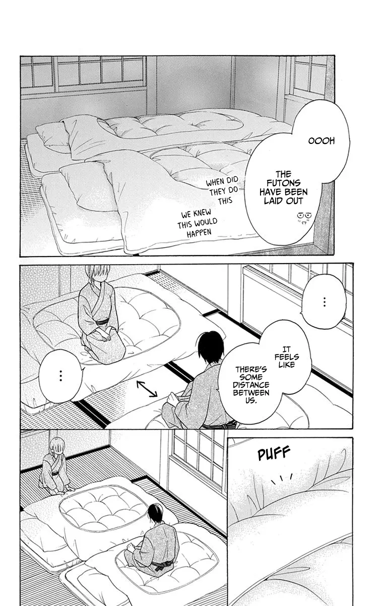 Kawaii Hito - Chapter 17 - Page 37