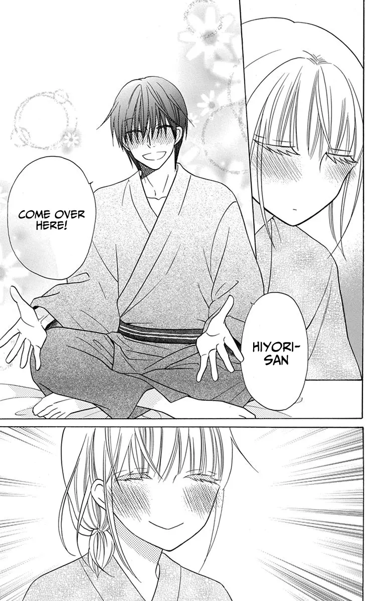 Kawaii Hito - Chapter 17 - Page 38